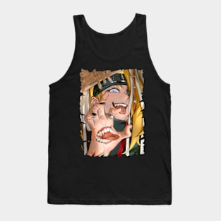 DEIDARA MERCH VTG Tank Top